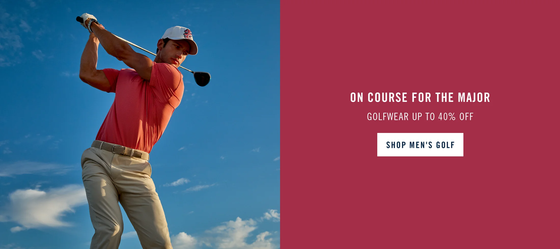 Master Your Swing in Style